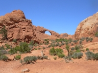 Skyline Arch